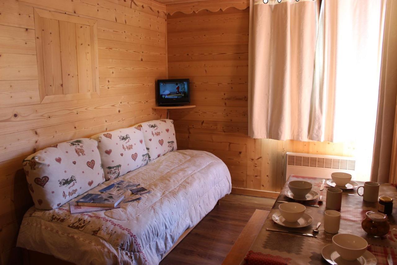 Joker Appartements Vti Val Thorens Exterior foto