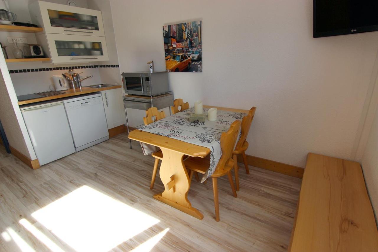 Joker Appartements Vti Val Thorens Exterior foto