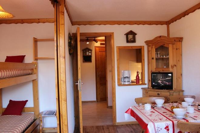Joker Appartements Vti Val Thorens Exterior foto